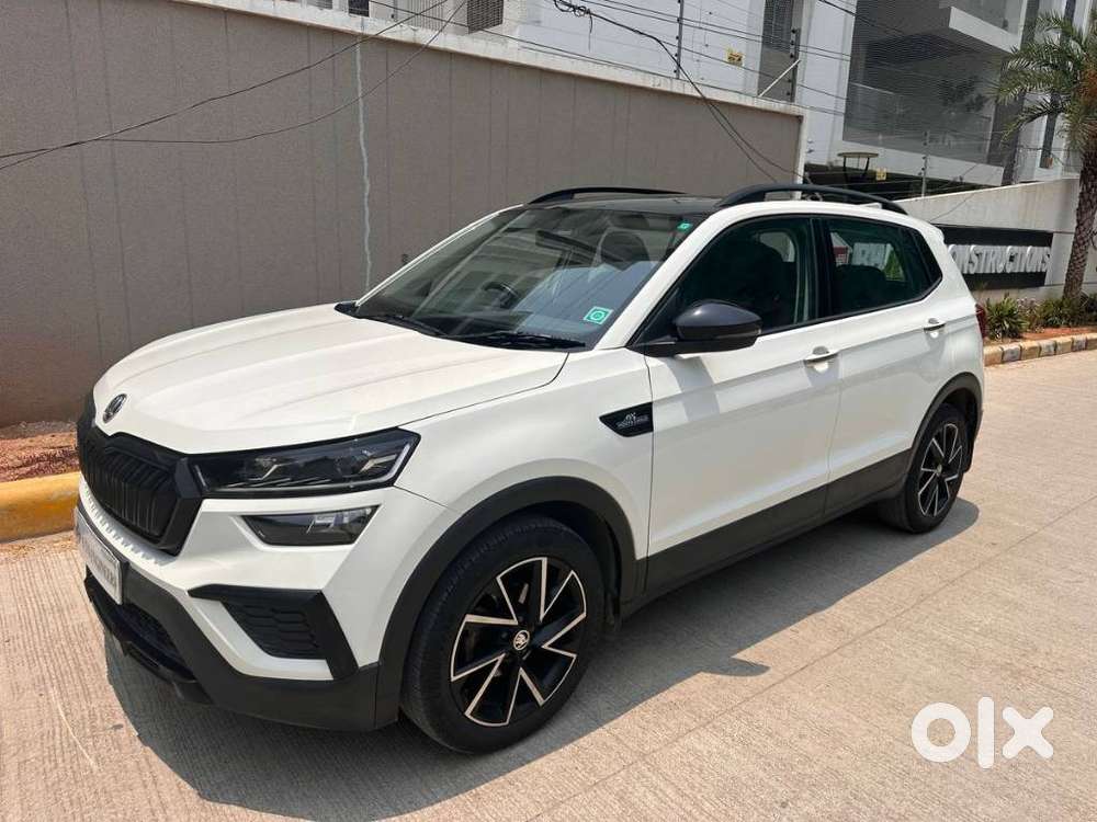 Skoda Kushaq 1.0 Monte Carlo Tsi At, 2023, Petrol