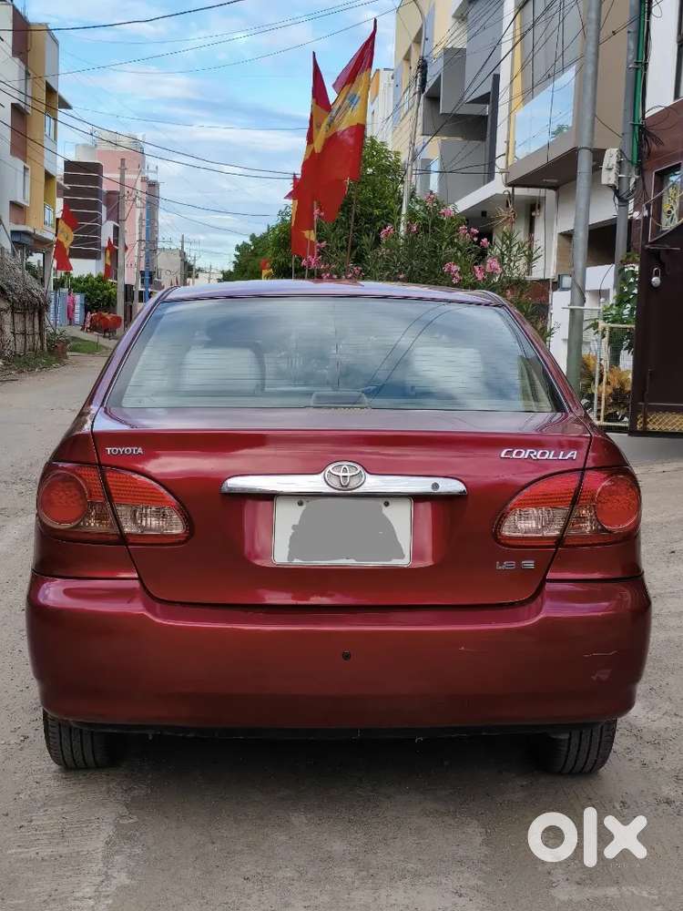 Toyota Corolla H5 Anniversary 1.8e