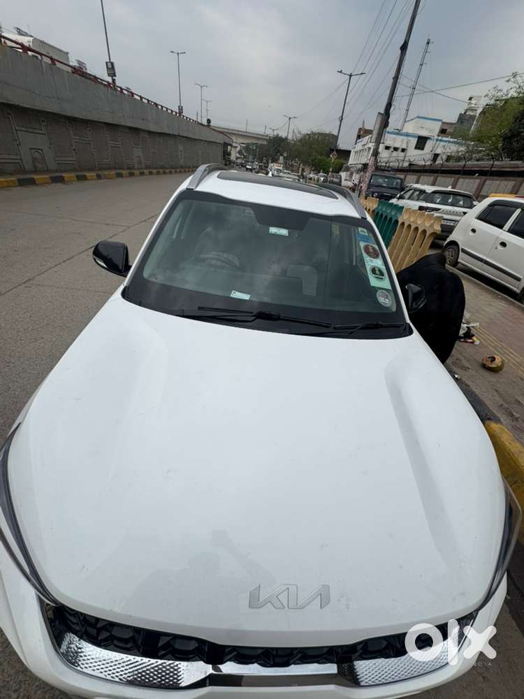 Kia Sonet 2022 Petrol Well Maintained