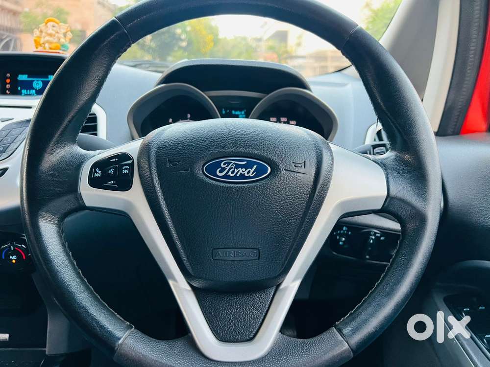 Ford Ecosport 1.5 Diesel Titanium, 2014, Diesel