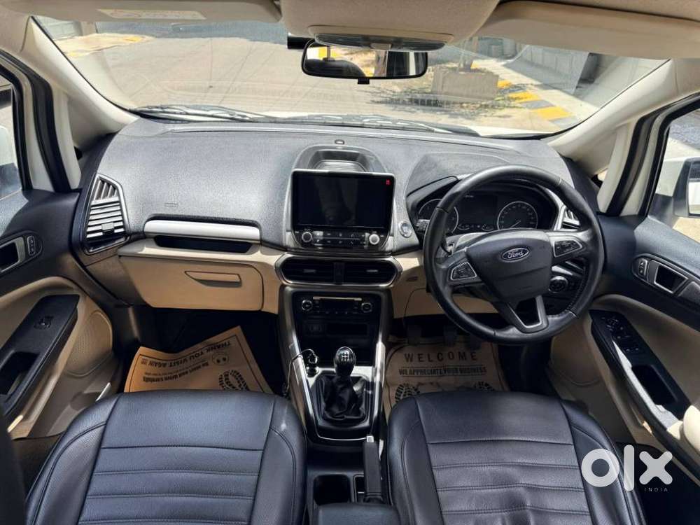 Ford Ecosport 1.5 Diesel Titanium, 2020, Diesel