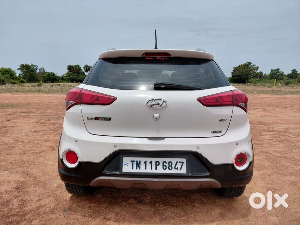 Hyundai I20 Active Sx Diesel, 2015, Diesel