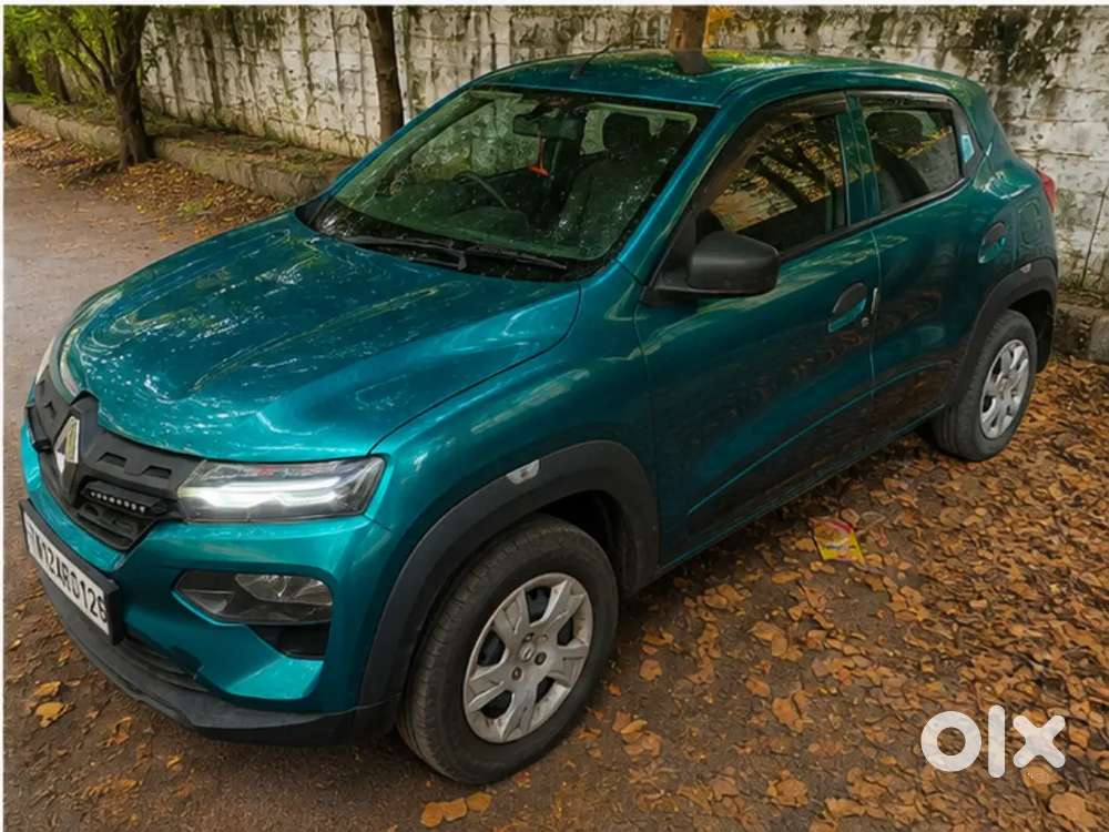 Renault Kwid 2021 Car Attractive Color