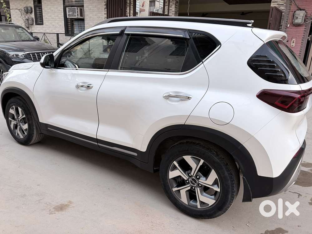 Kia Sonet Htx Plus At D, 2022, Diesel