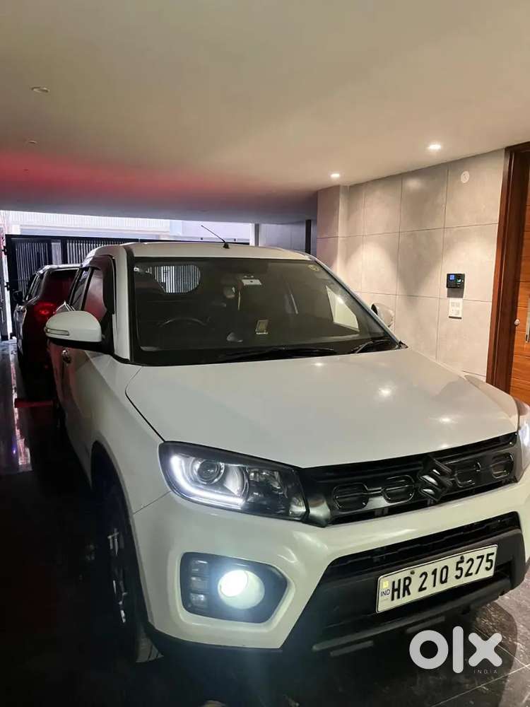 Maruti Suzuki Brezza 2022 Cng