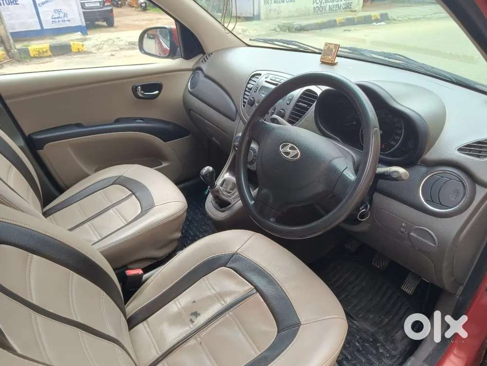 Hyundai I10 Sportz 2013