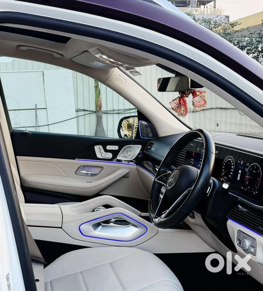 Mercedes-benz Gls 450d 4matic, 2024, Diesel