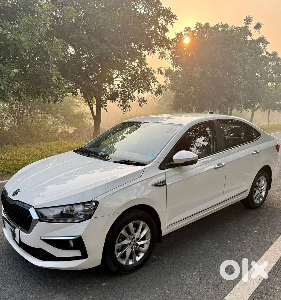Skoda Slavia Ambition Plus 1.0 Mt 2024 Model