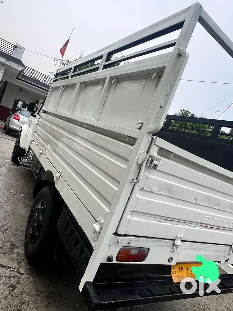 Mahindra Bolero Pik-up 2025 Diesel Manual