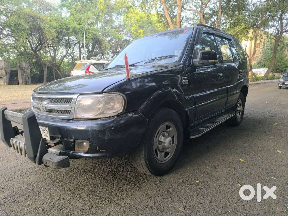 Tata Safari Dicor 2.2 Ex 4x2, 2012, Diesel