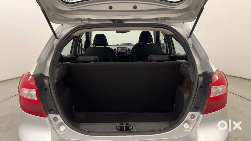 Ford Figo Titanium, 2019, Petrol