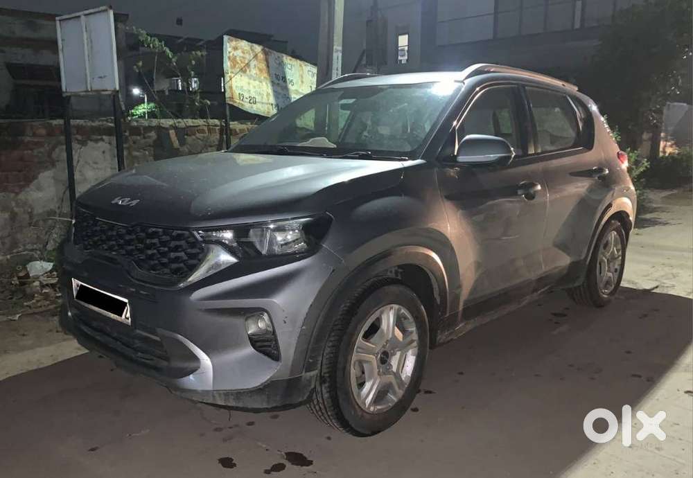 Kia Sonet 1.2 Htk Plus, 2021, Cng & Hybrids