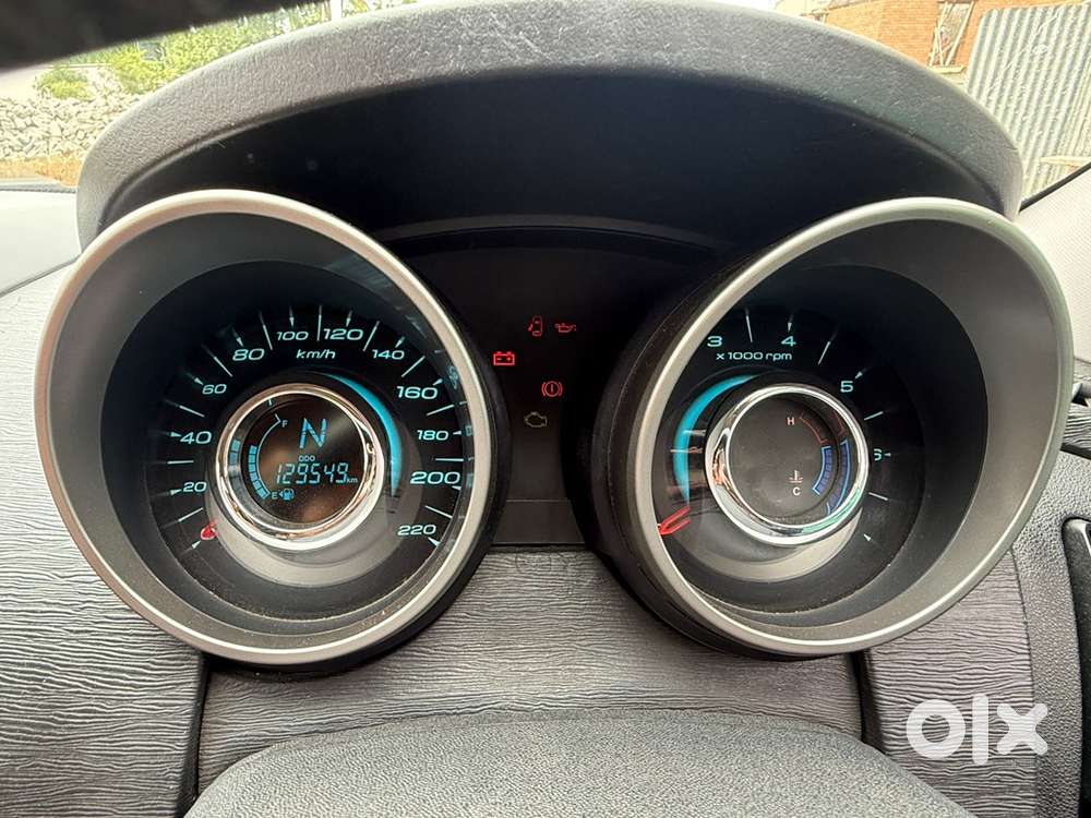Mahindra Xuv500 Diesel 2019