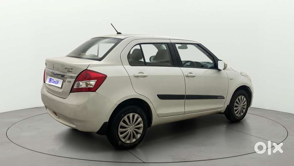Maruti Suzuki Swift Dzire Vxi 1.2, 2015, Petrol