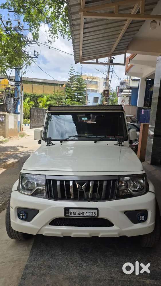 Mahindra Bolero 2023 Diesel Good Condition
