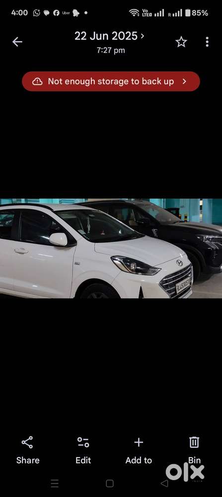 Selling Due To Relocation  Hyundai Grand I10