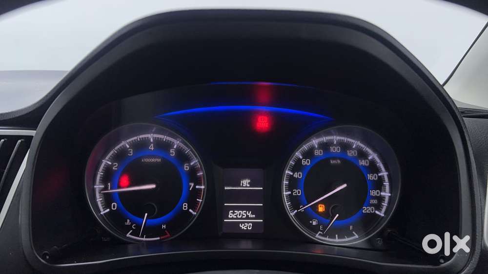 Maruti Suzuki Baleno Delta, 2017, Petrol