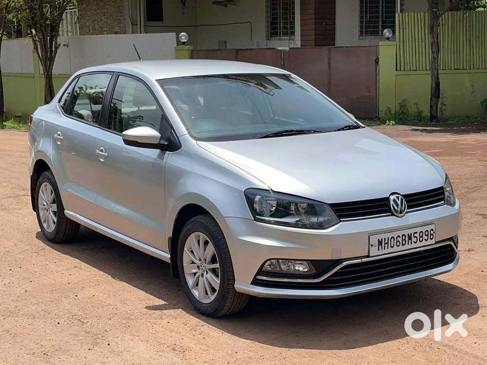 Volkswagen Ameo 2017 Petrol Good Condition