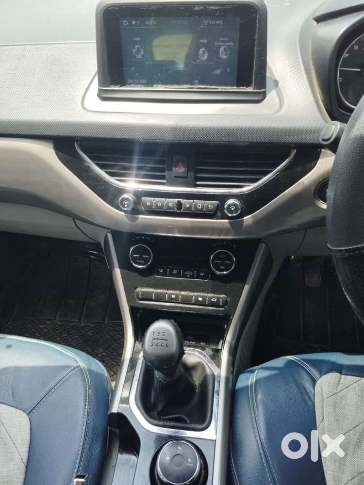 Tata Nexon Xz Plus (hs), 2019, Petrol