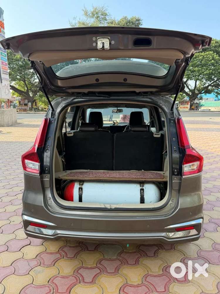 Maruti Suzuki Ertiga Vxi Cng, 2020, Cng & Hybrids