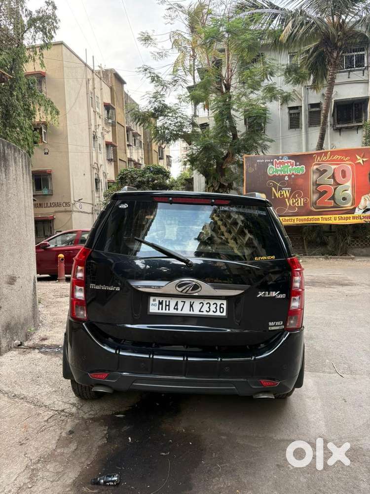 Mahindra Xuv500 At W10 Awd, 2016, Diesel