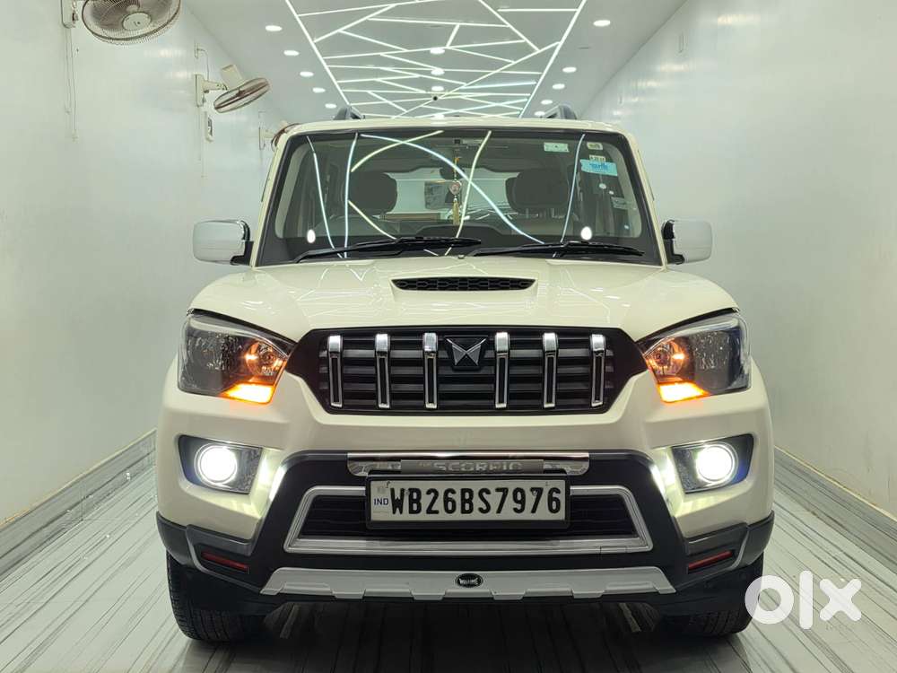 Mahindra Scorpio S5 Plus, 2022, Diesel