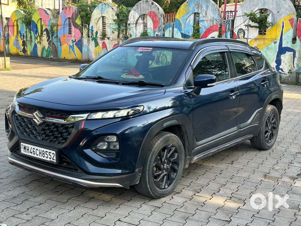 Maruti Suzuki Fronx Delta Plus 1.2 Ags, 2023, Petrol