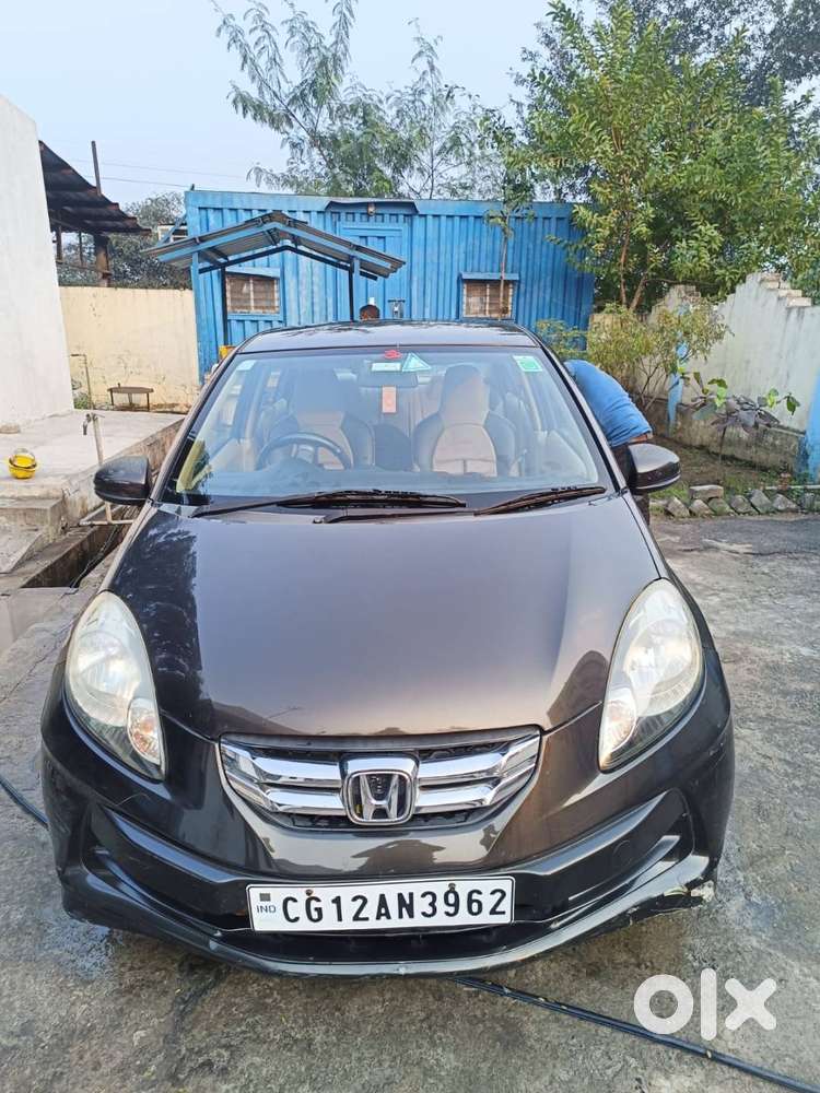 Honda Amaze 2016 Model
