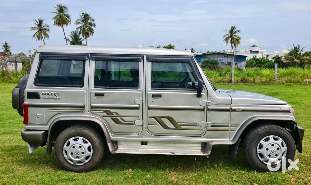 Mahindra Bolero Sle, 2011, Diesel
