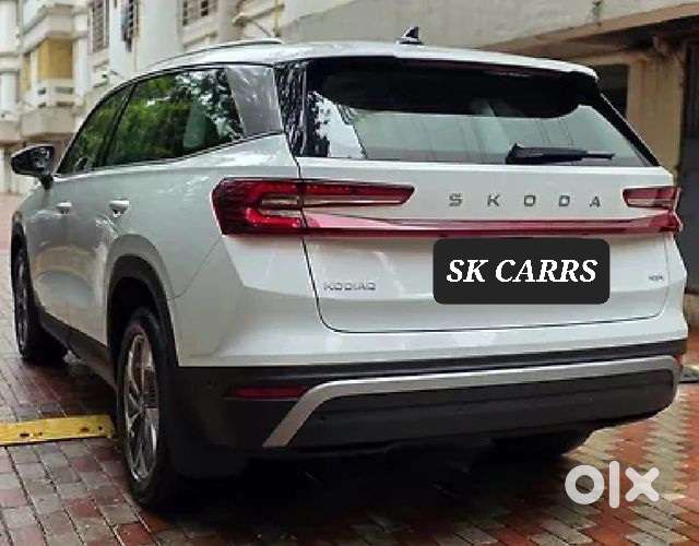 Skoda Kodiaq 2.0 L&k Tsi Dsg, 2025, Petrol