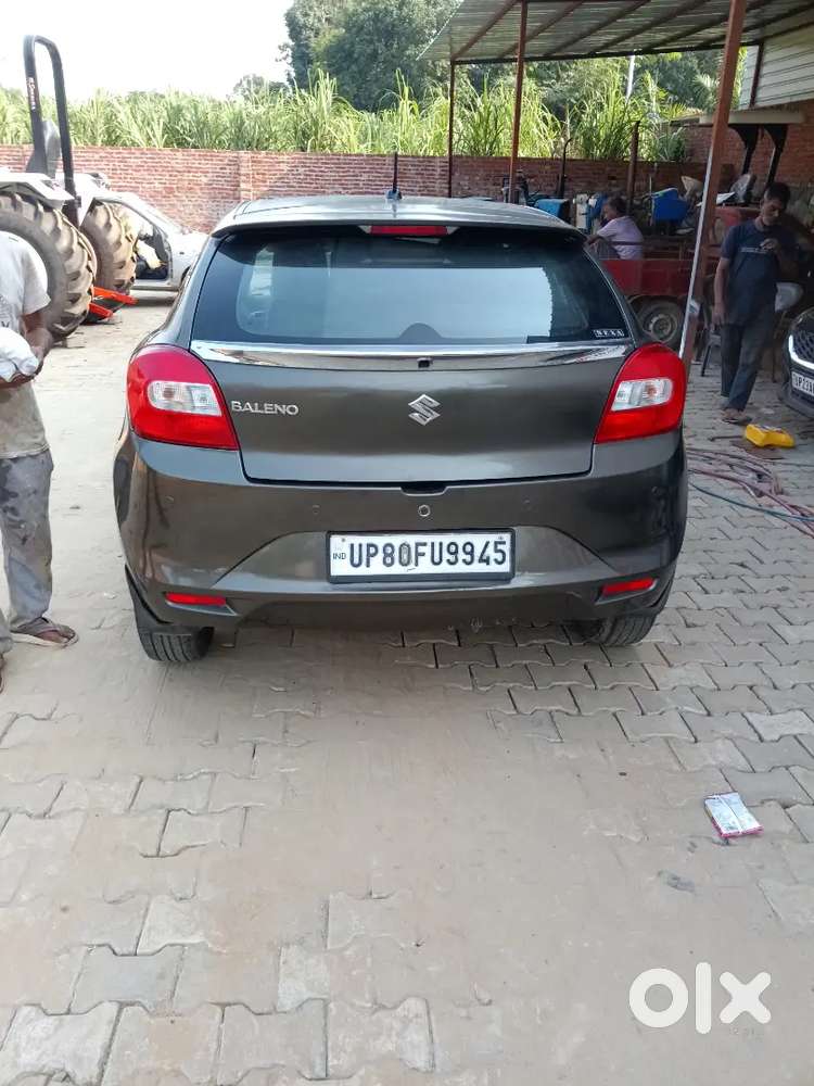Maruti Suzuki Baleno 2021