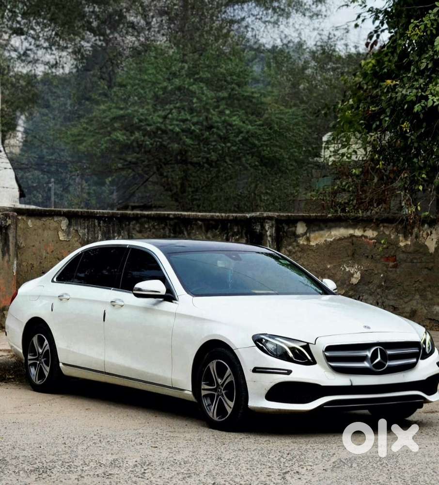 Mercedes-benz E-class E 200, 2017, Diesel