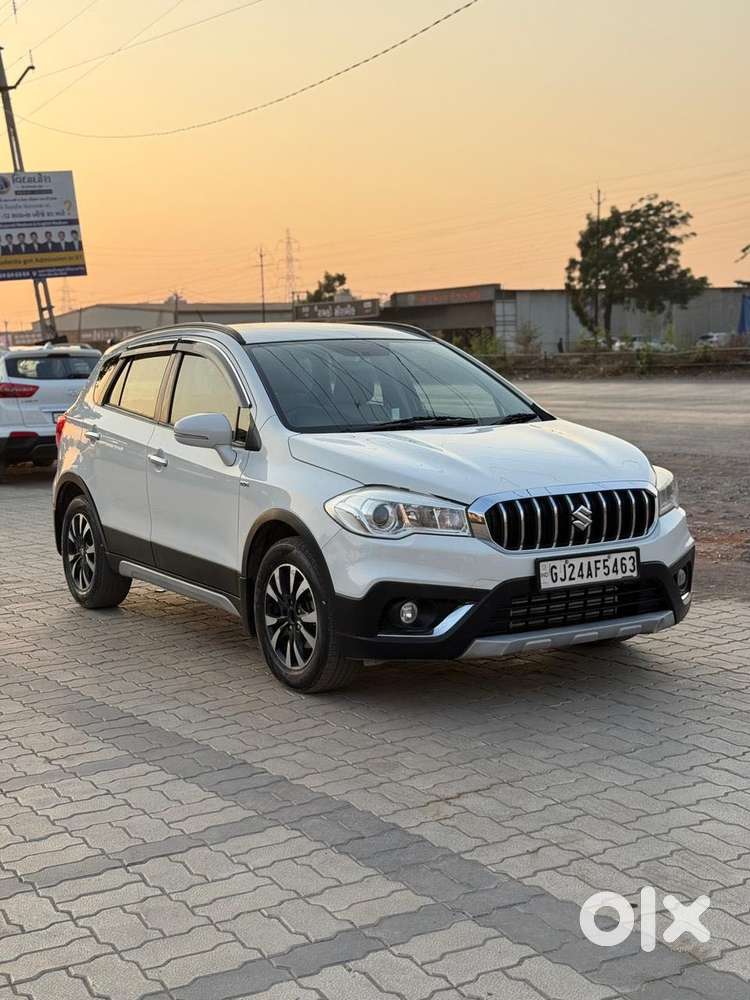 Maruti Suzuki S-cross 1.5 Zeta, 2018, Diesel