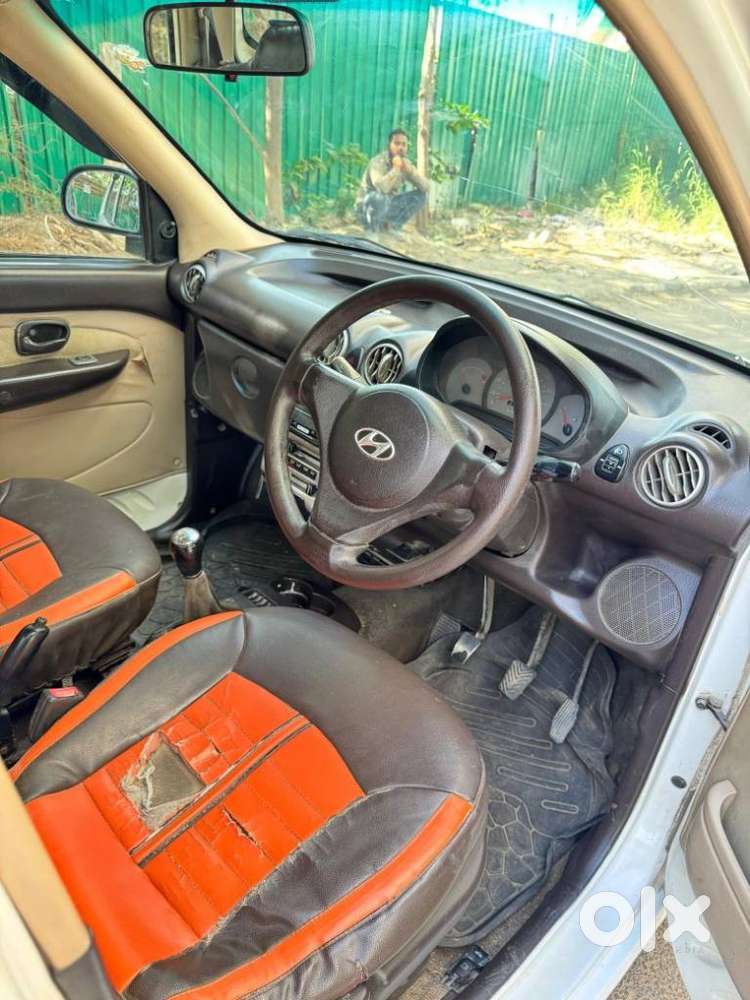 Hyundai Santro Xing Gls, 2014, Petrol