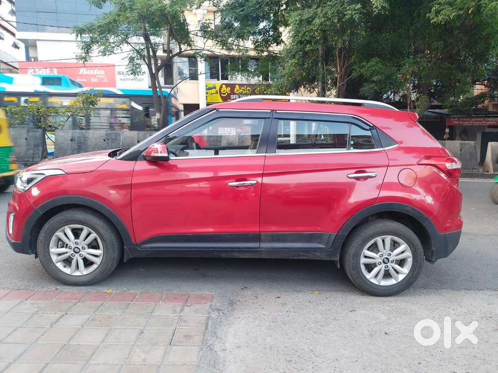 Hyundai Creta 1.6 Sx, 2018, Diesel