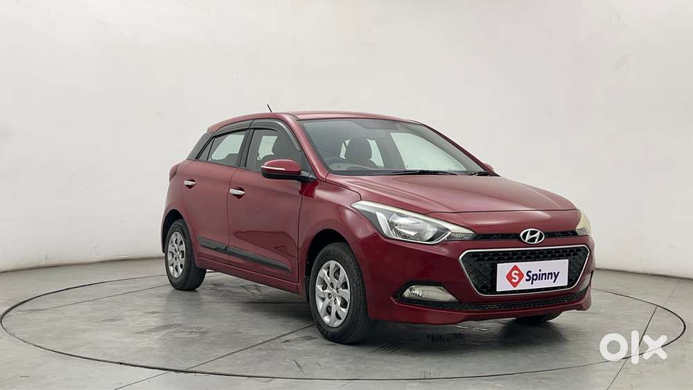 Hyundai Elite I20 [ ] 1.2 Sportz, 2016, Petrol