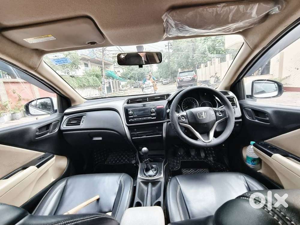 Honda City S, 2014, Petrol