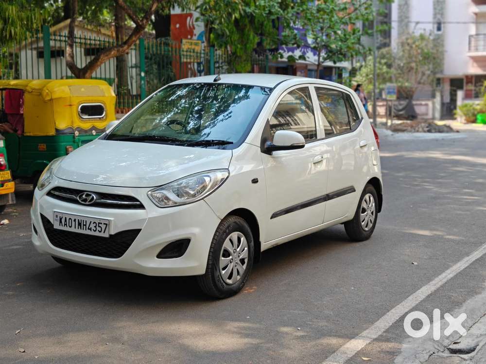 Hyundai I10 Petrol 2012