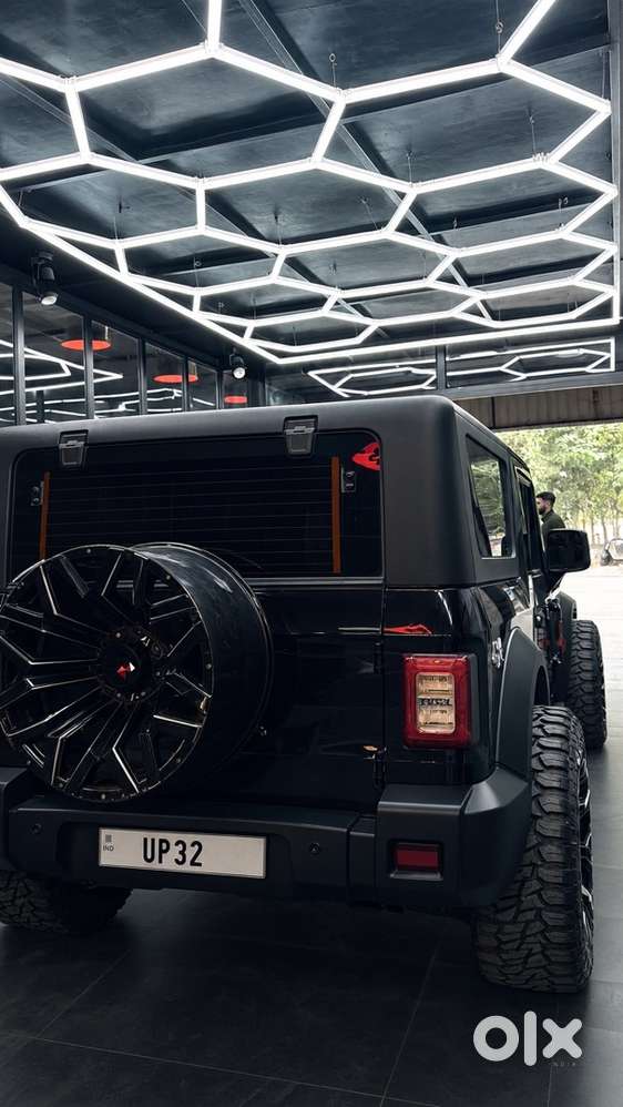 Mahindra Thar Lx D 2023