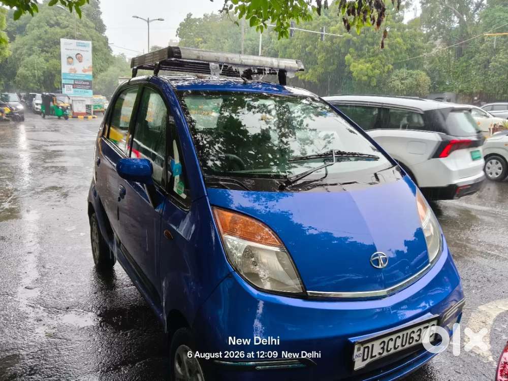 Tata Nano Genx, 2021, Petrol