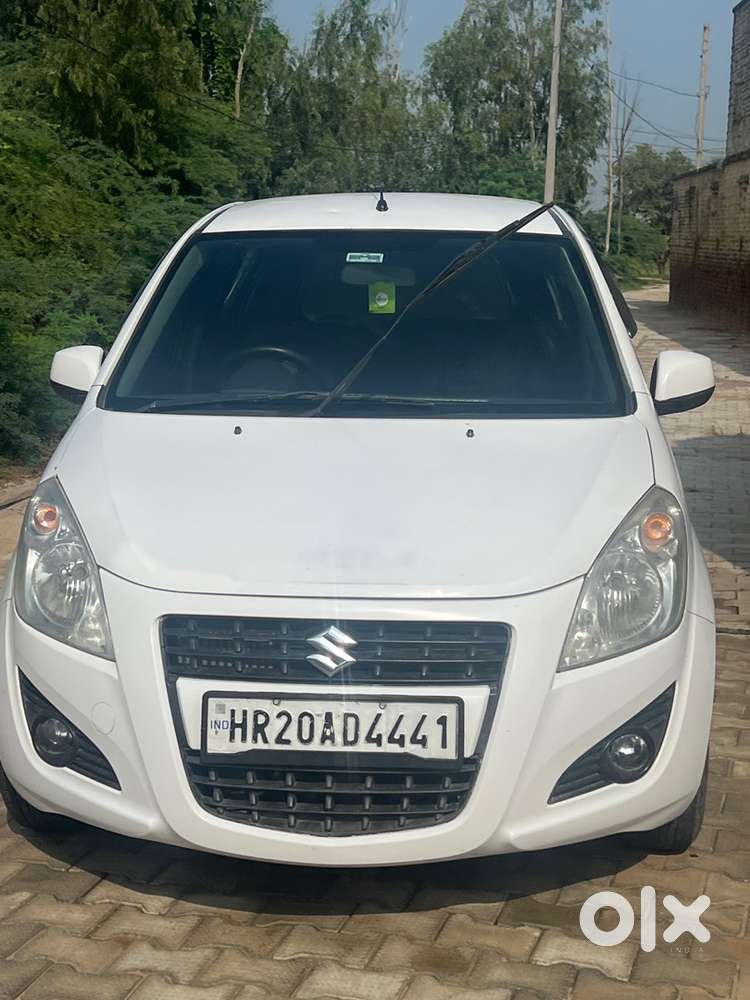 Maruti Suzuki Ritz 2014