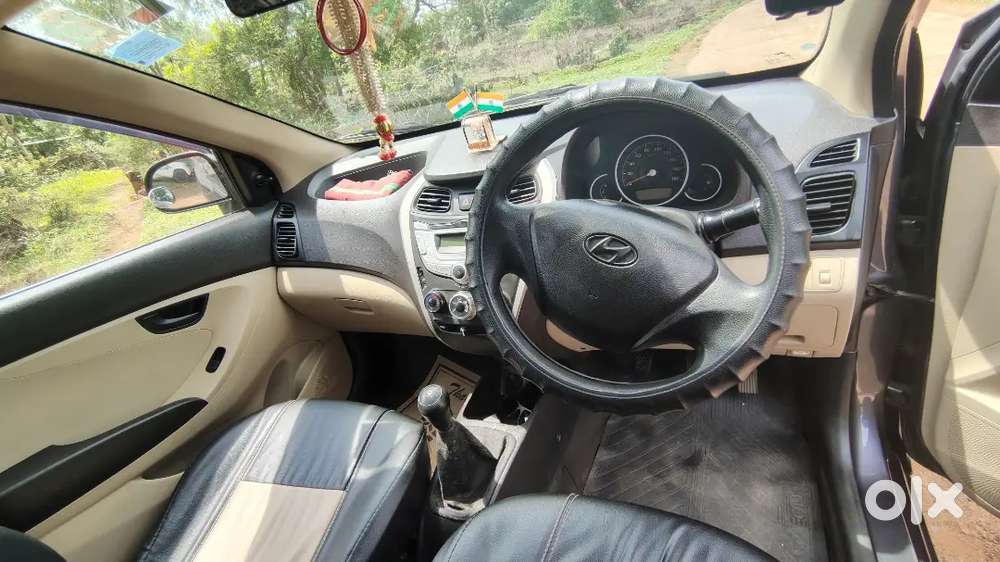 Eon Car Single Owner