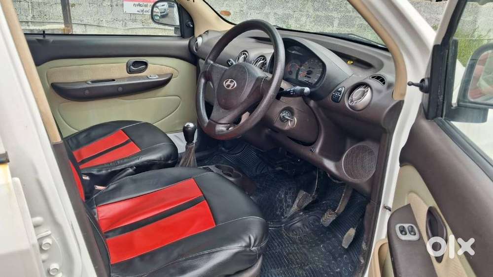 Hyundai Santro Xing Gls, 2011, Petrol