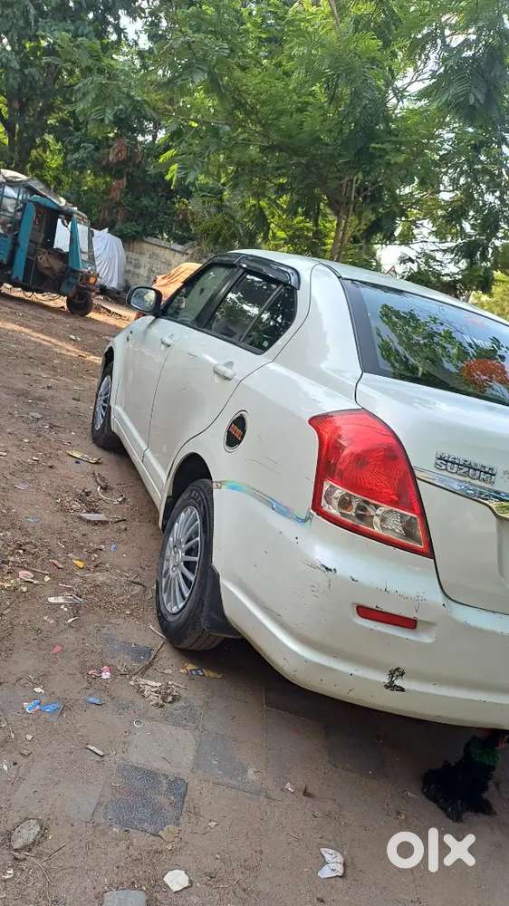 Maruti Suzuki Swift Dzire 2010 /11  Diesel 83268 Km Driven