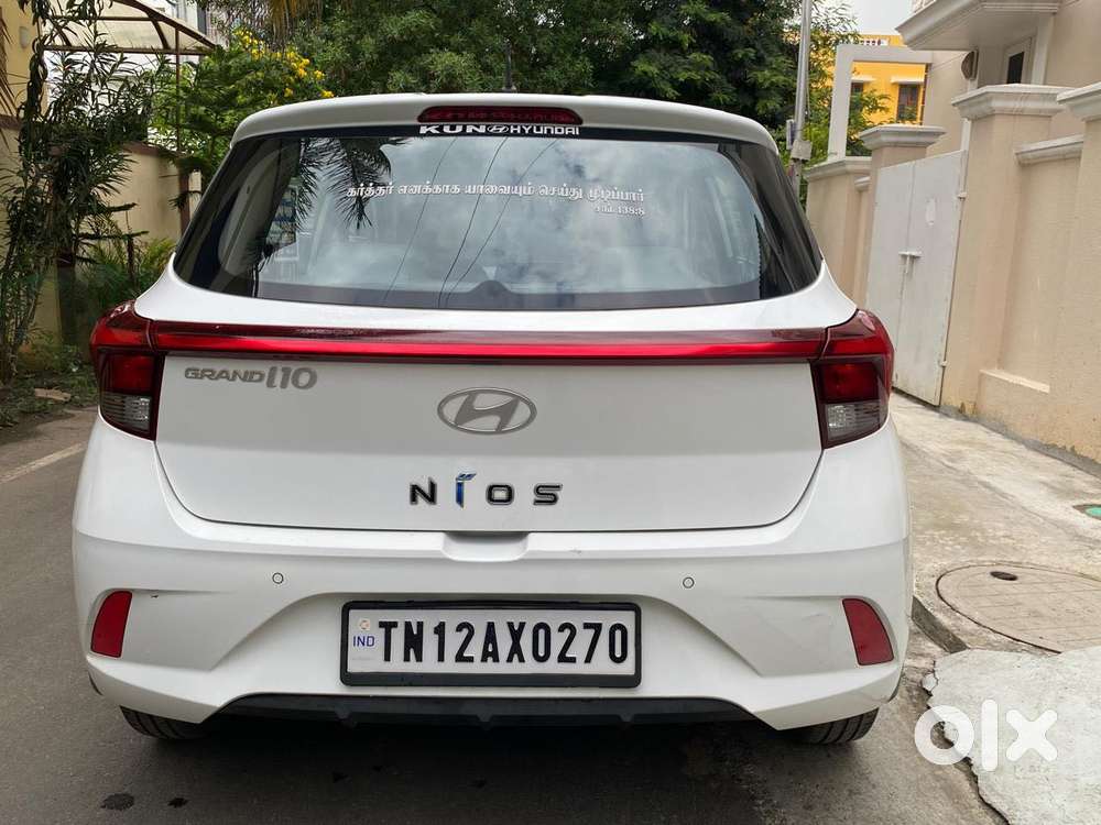 Hyundai Grand I10 Nios Magna 1.2 Kappa Vtvt, 2024, Petrol