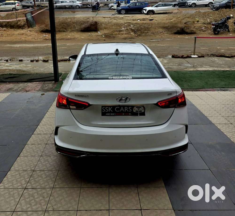 Hyundai Verna Sx 1.5 Crdi, 2020, Diesel