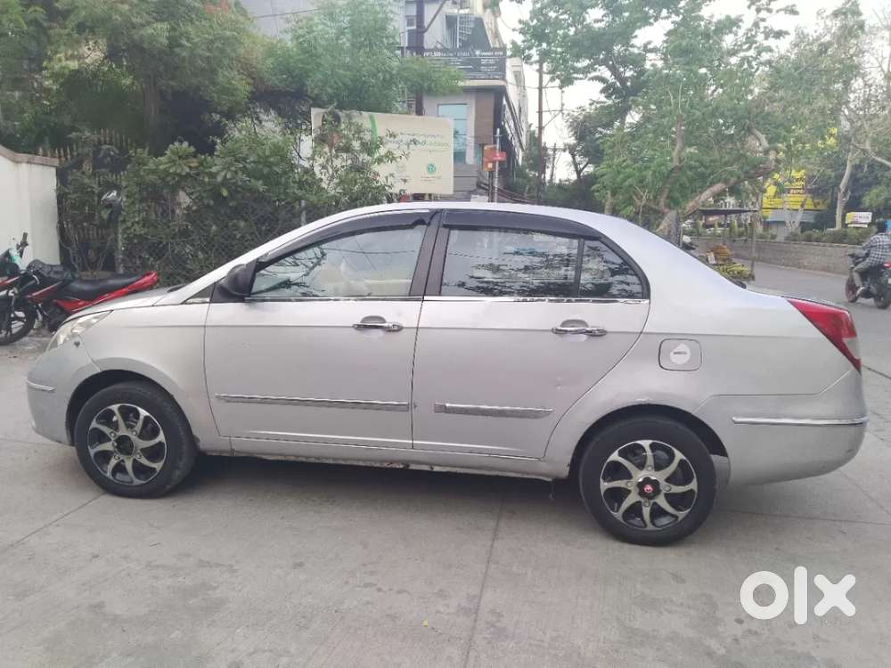 Tata Manza Aura Quadrajet Bs Iv, 2010, Diesel