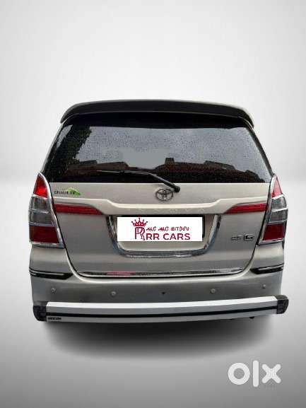 Toyota Innova [ ] 2.5 G4 7 Str, 2015, Diesel