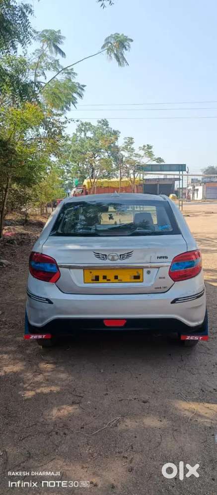 Tata Zest 2016 Diesel Well Maintained