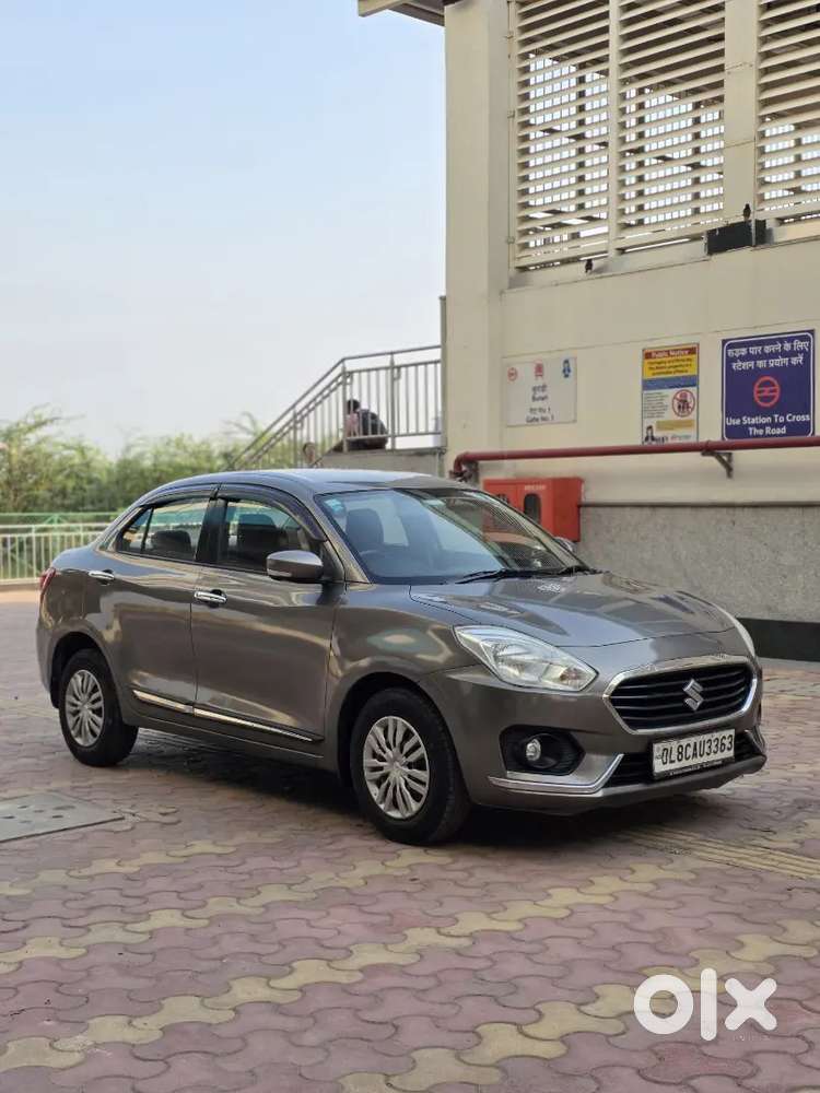 Maruti Suzuki Dzire 2018 Vxi Amt